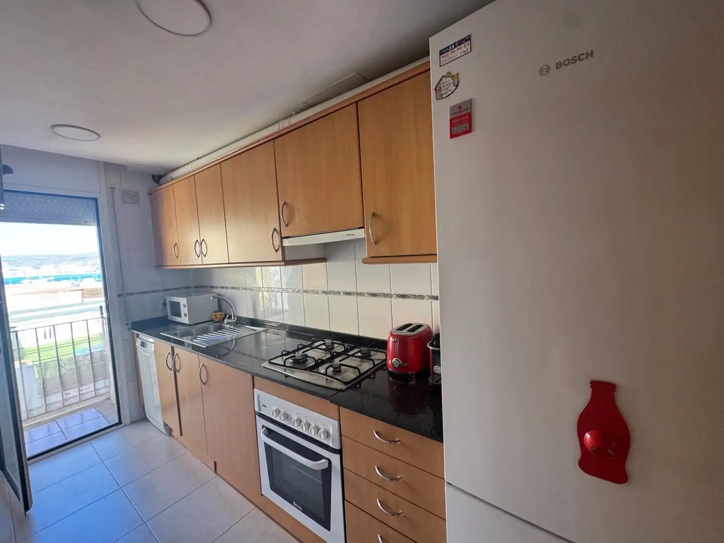 Duplex con terrazza in affitto a Carrer Ramon y Cajal, imagen 3