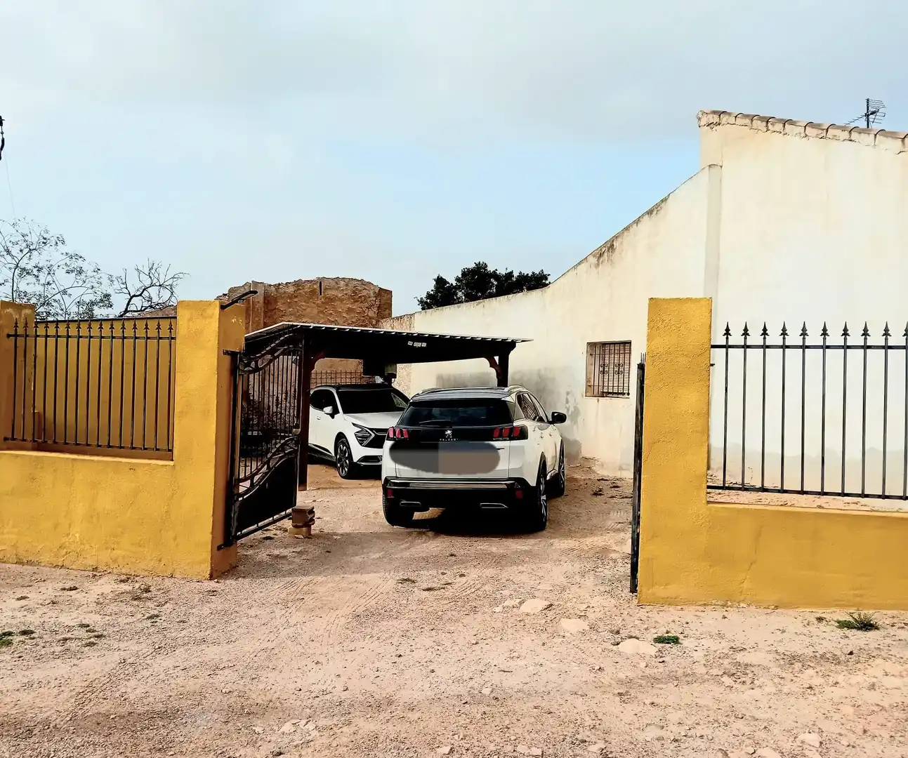 Casa rústica con piscina en venta en La Pinilla - Las Palas, imagen 2