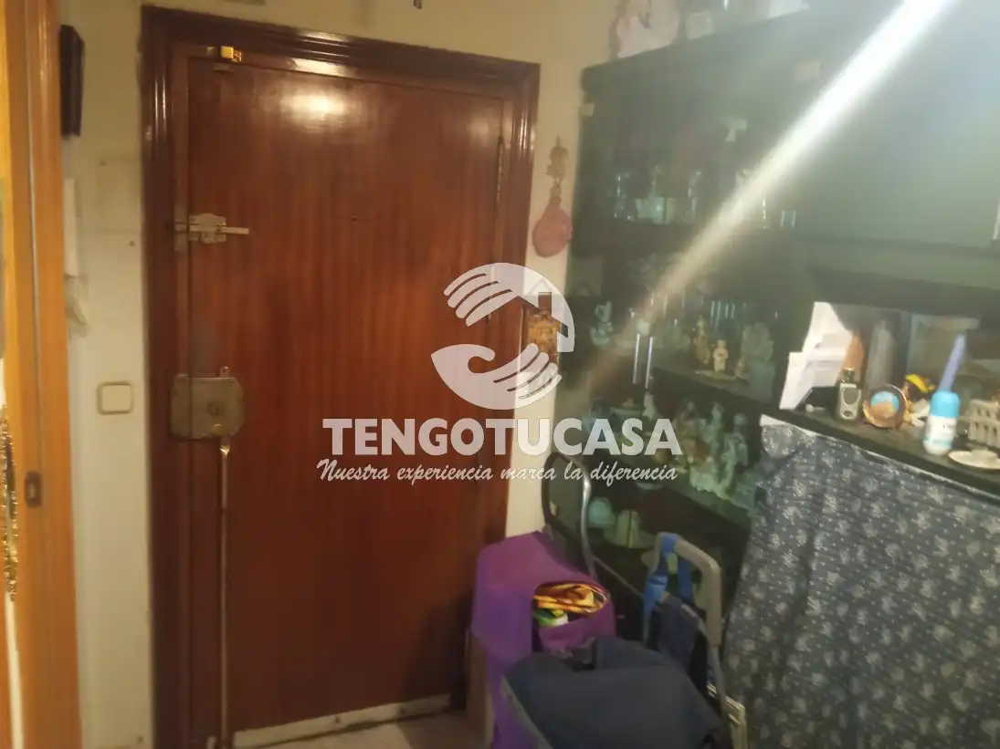 Piso en venta en Madrid con Aire acondicionado, Calefacción y Terraza