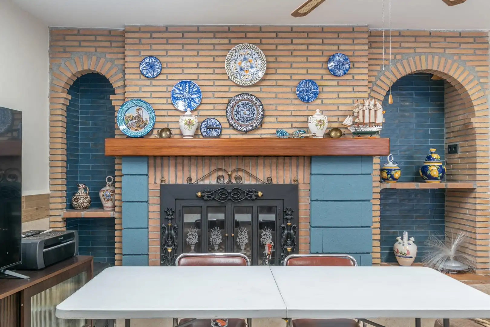 Comedor de Casa o chalet en venta en Peligros con Aire acondicionado, Calefacción y Terraza