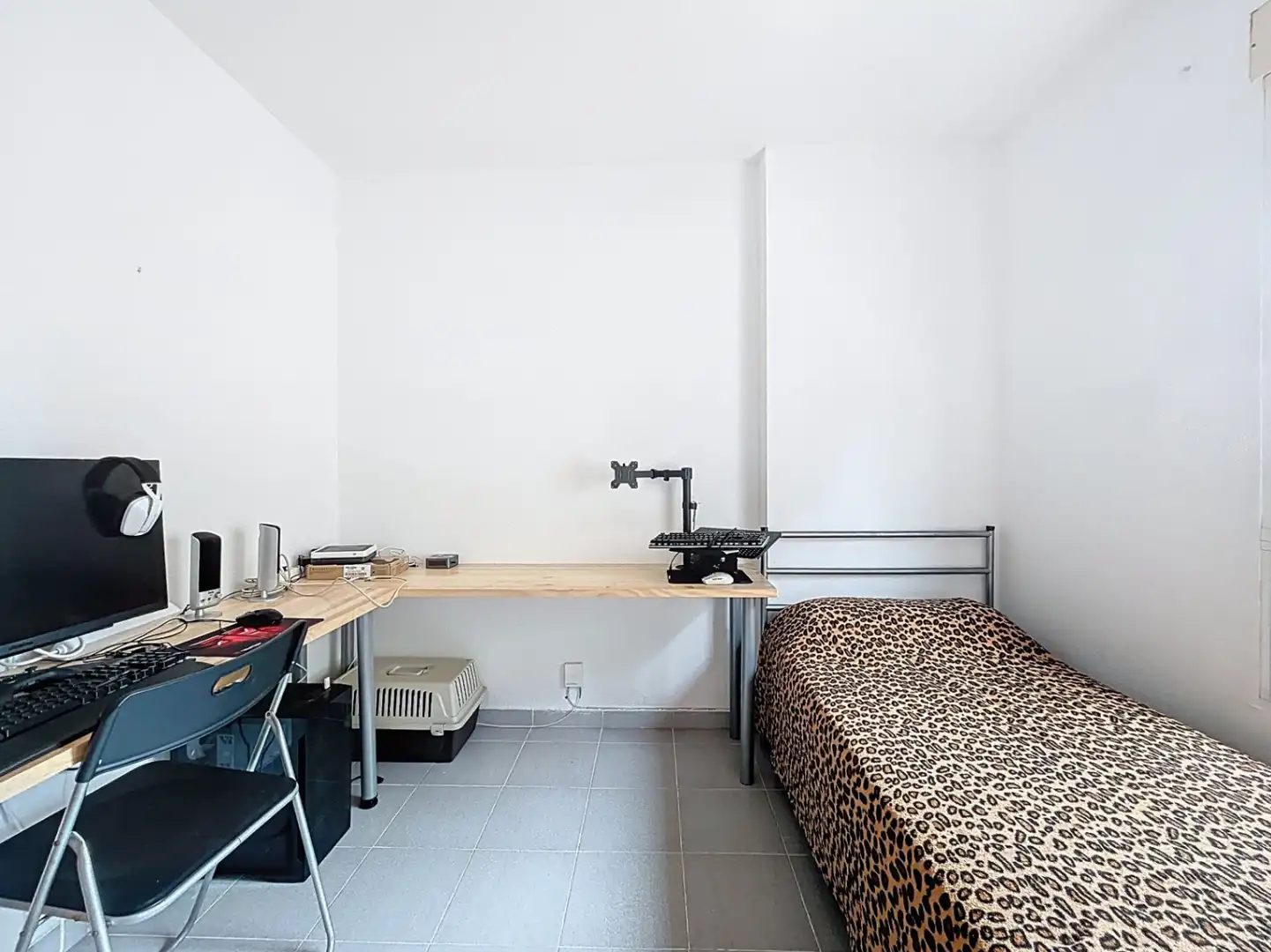 Habitación de Piso en venta en La Nucia con Aire acondicionado, Trastero y Amueblado