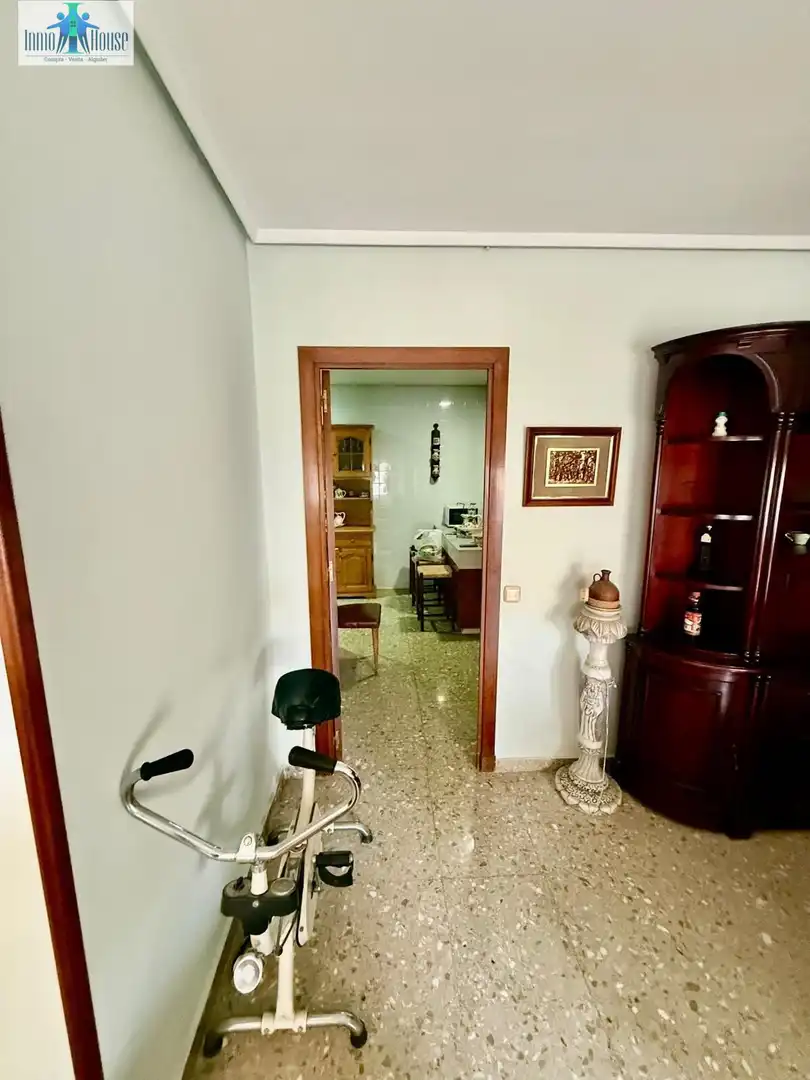 Piso con terraza en venta en Feria, imagen 16