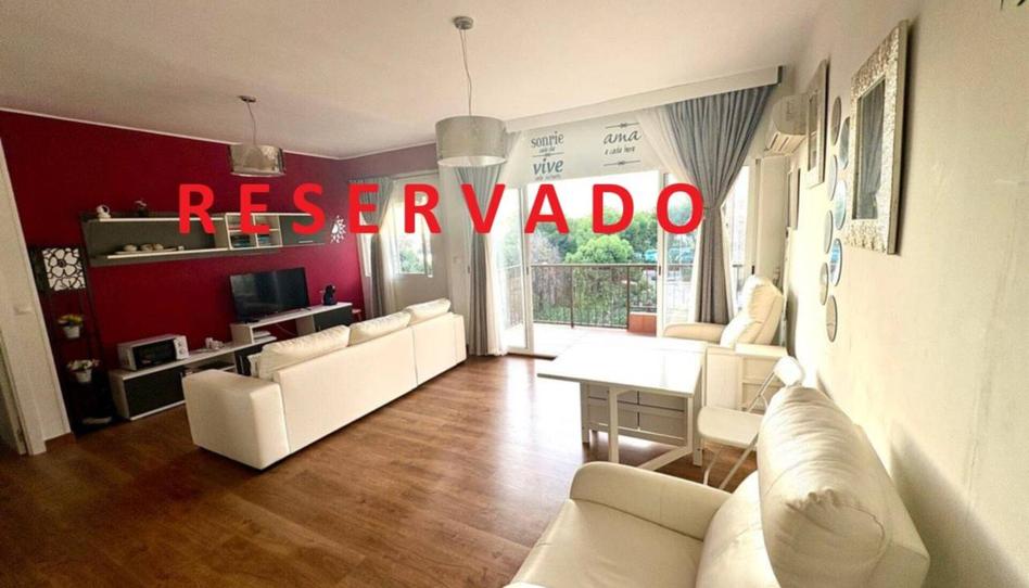 Foto 1 de Pis en venda a Pedreguer, San Gabriel, Alicante