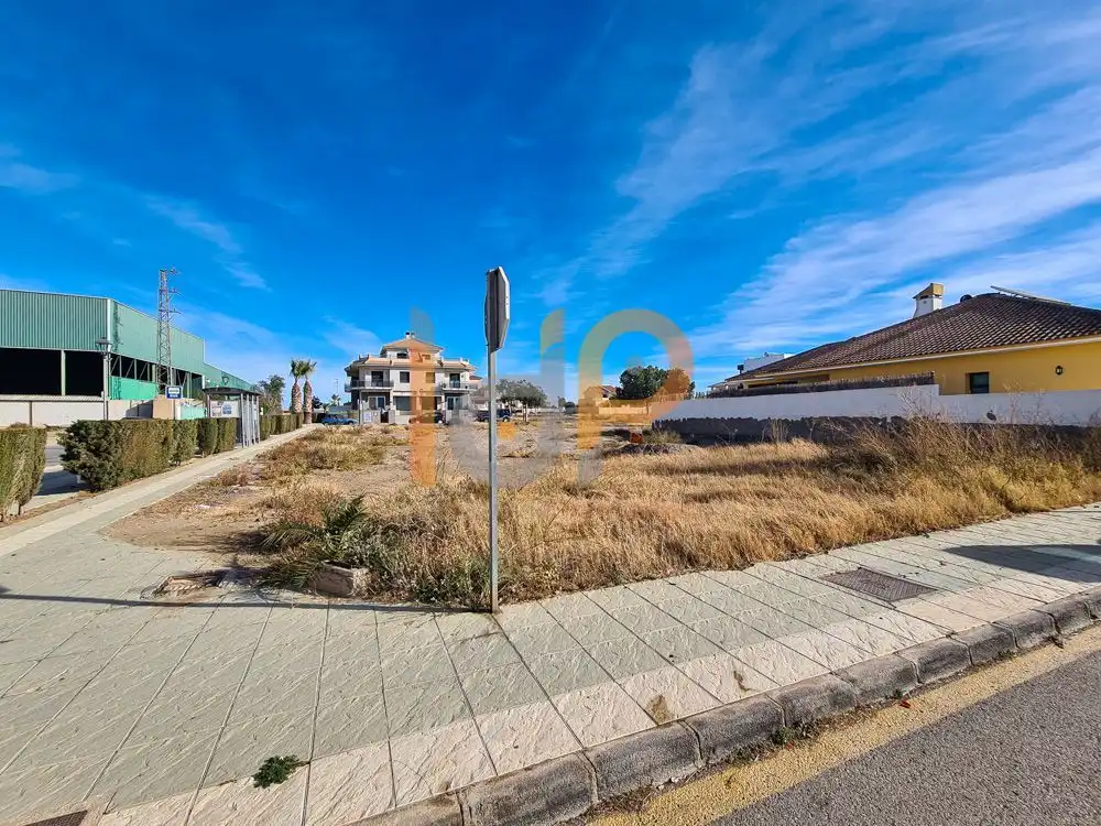 Wohnbaugrundstück zum Verkauf in Huércal-Overa, imagen 6