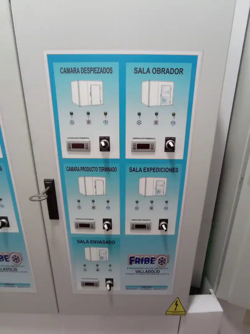 Nau industrial en venda en Mojados amb Calefacció i Alarma