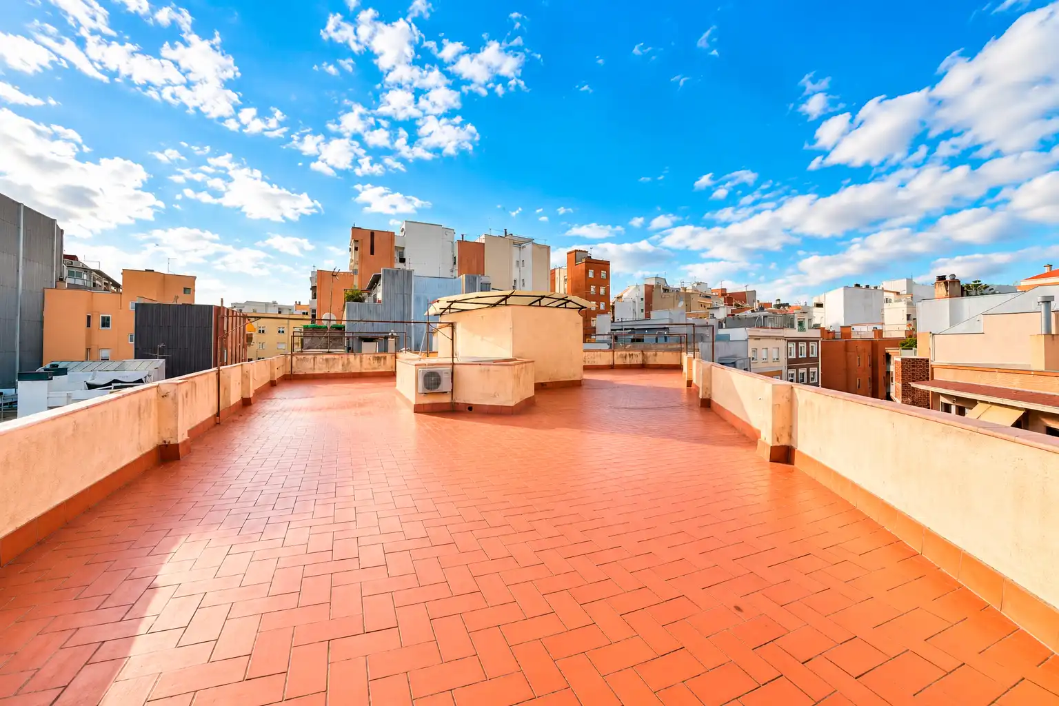 Terrace of Flat for sale in Sants - Montjuïc