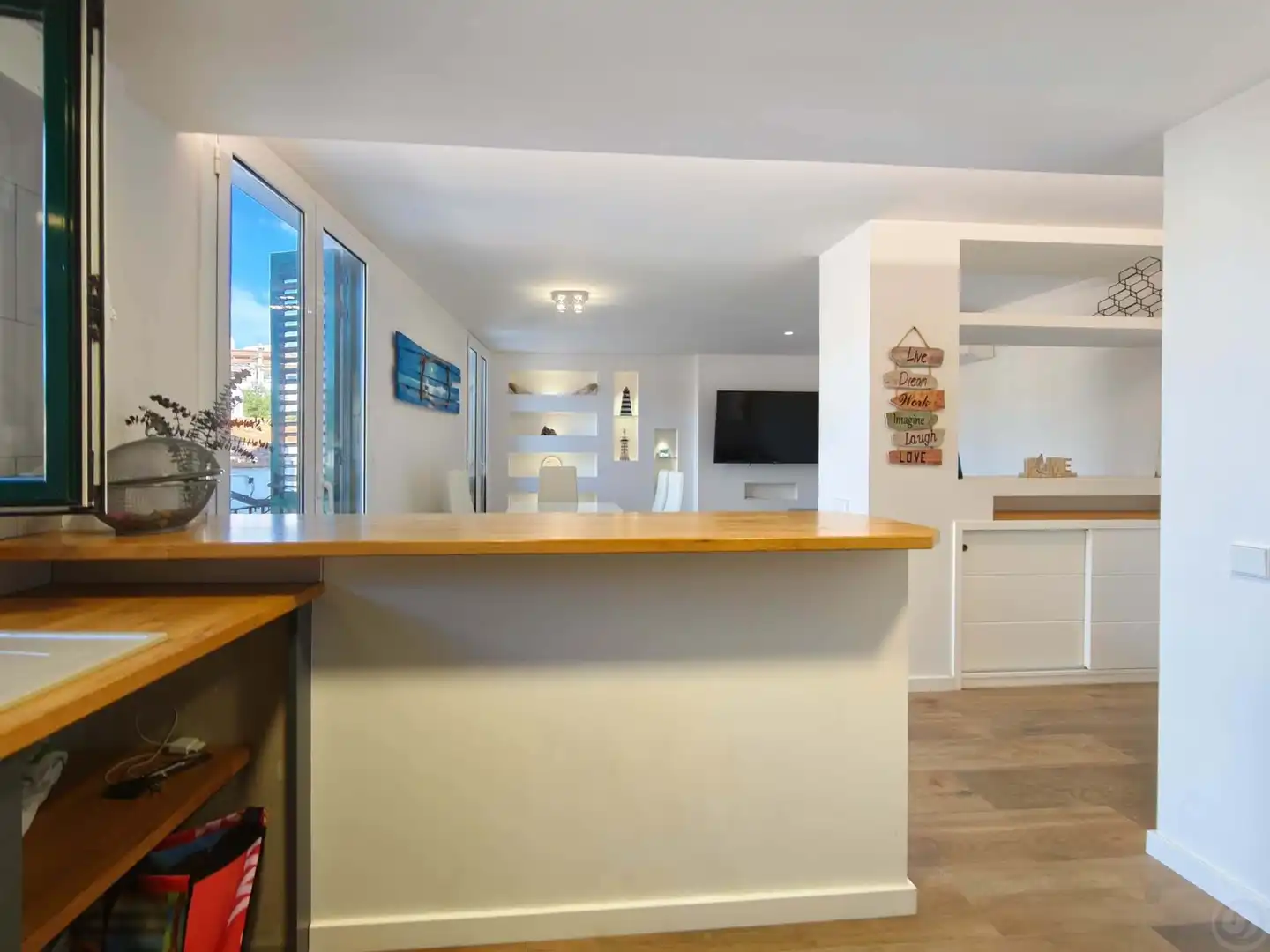 Maisonette zum Verkauf in Cadaqués mit Klimaanlage, Heizung und Abstellraum