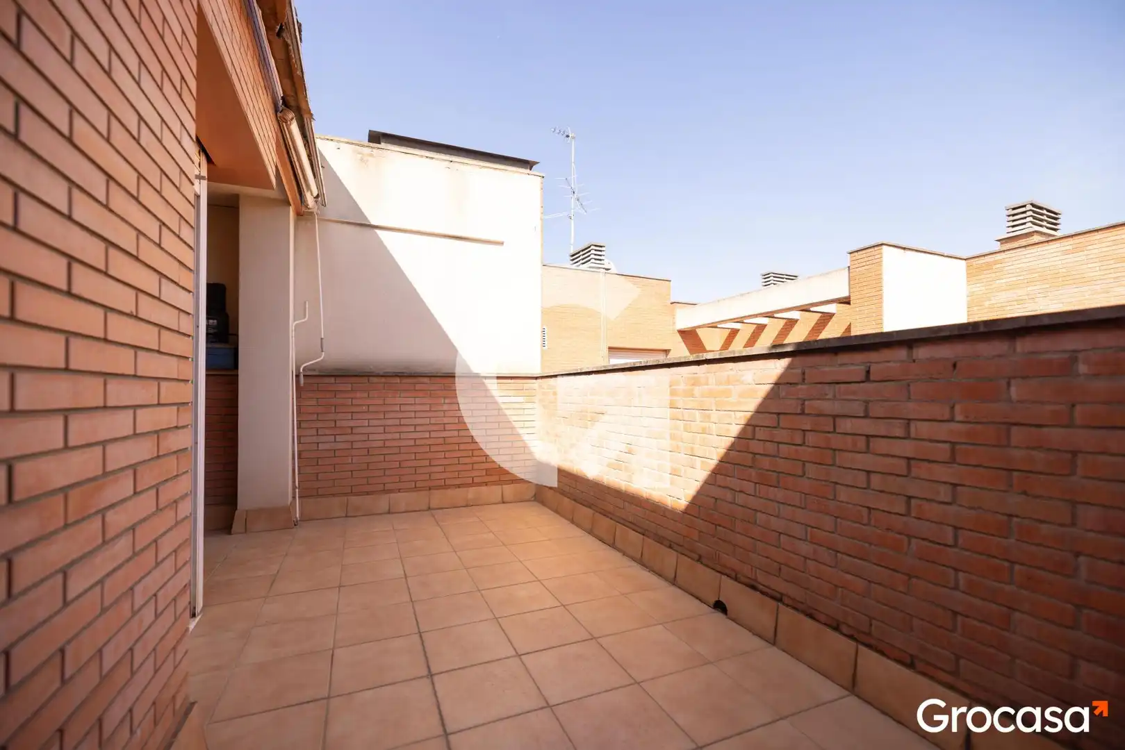 Terrassa de Dúplex en venda en Lleida amb Aire condicionat, Calefacció i Terrassa