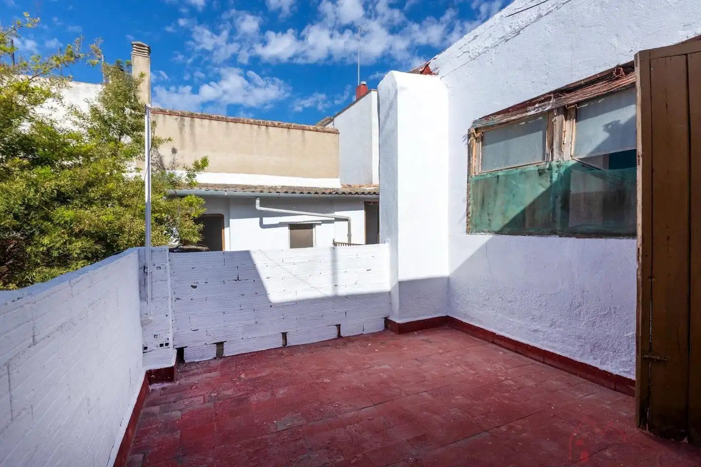Terraza de Casa o chalet en venta en Alcàsser con Terraza