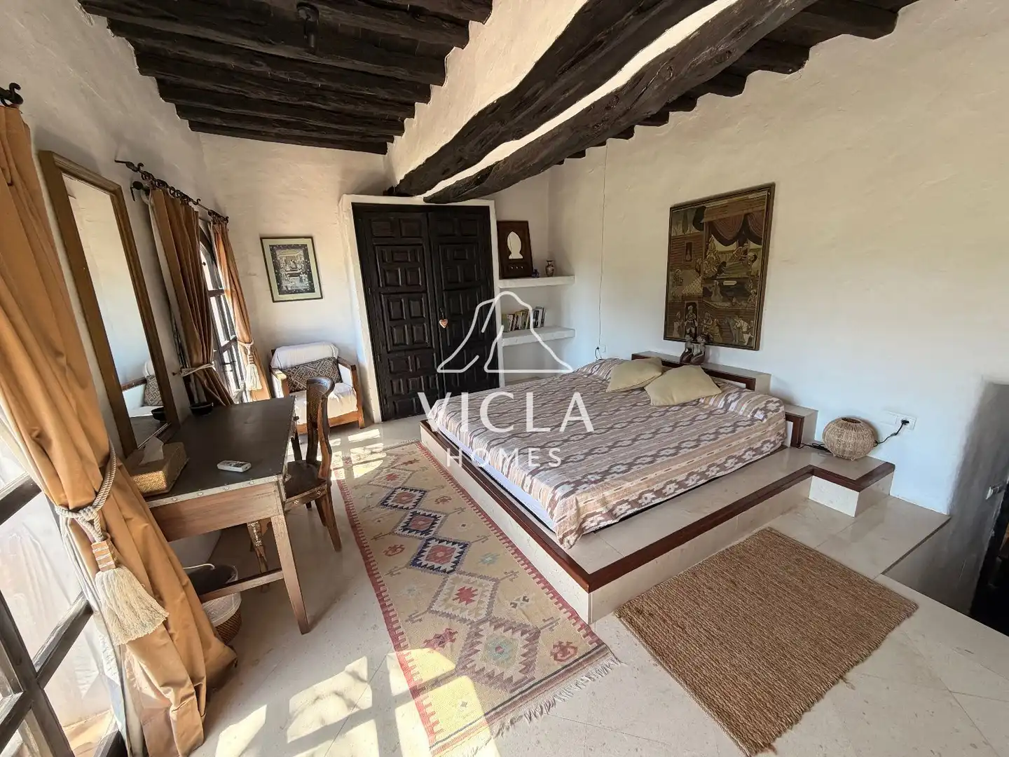 Haus mit Terrasse zur Miete in Sant Josep, imagen 22
