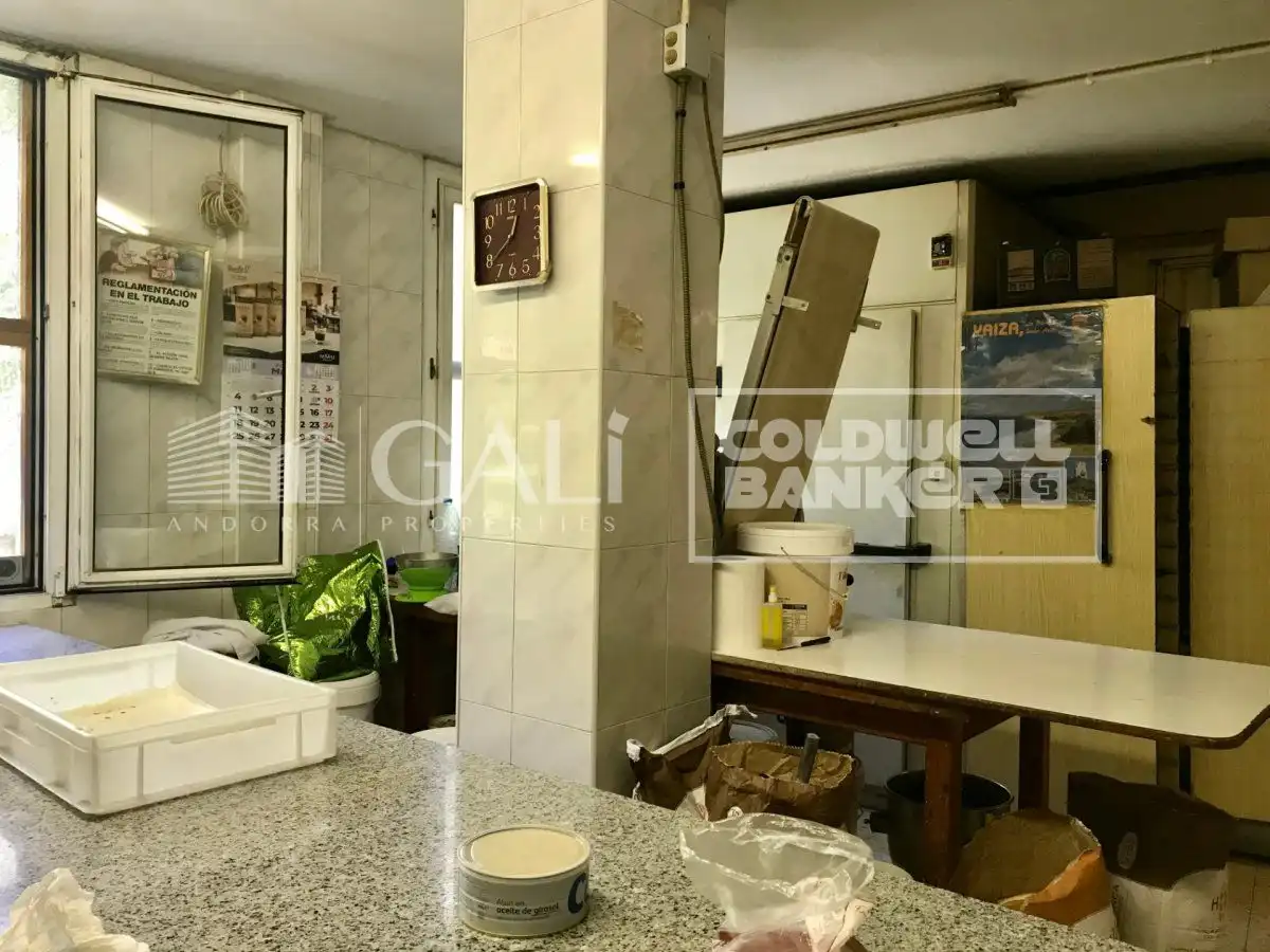 Business premises to rent in Encamp pueblo, imagen 5