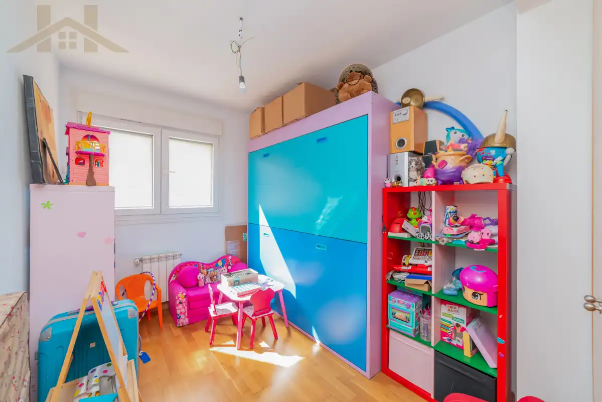 Habitación de Piso en venta en Rivas-Vaciamadrid con Aire acondicionado, Calefacción y Terraza