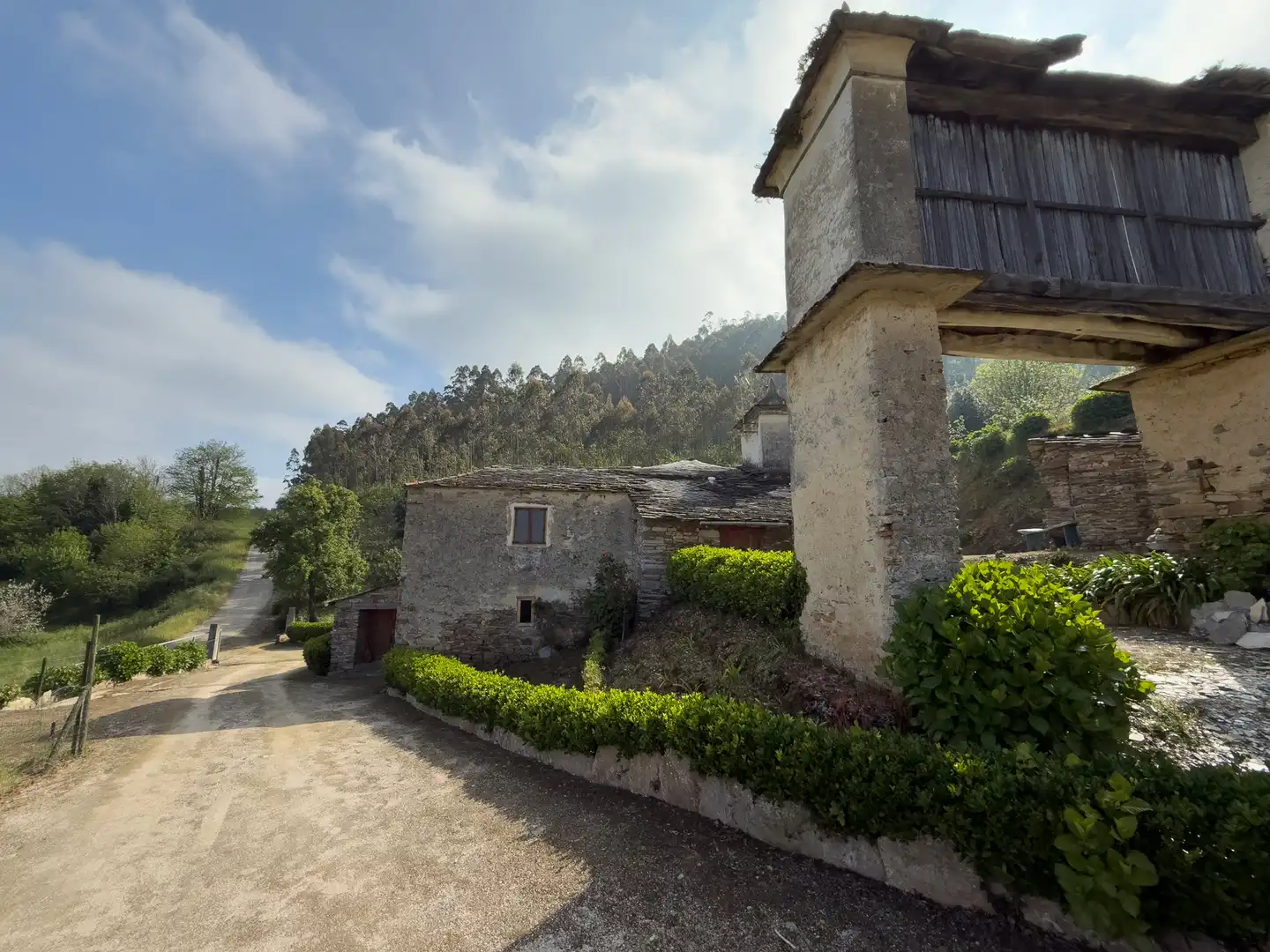 Casa rústica en venda a Mondoñedo, imagen 19