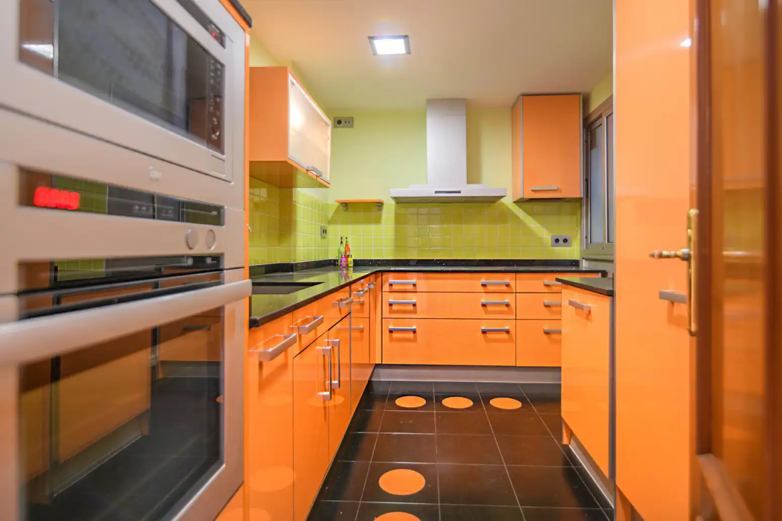 Kitchen of Flat for sale in Sant Boi de Llobregat