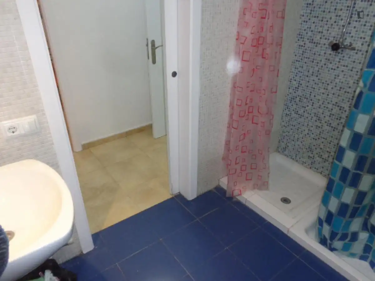 Room in El Coll