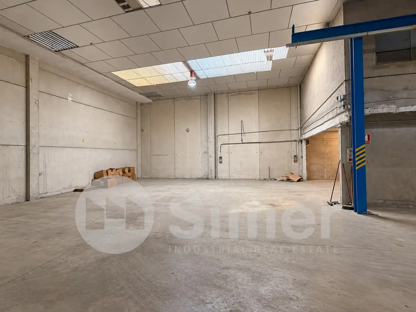 Nave industrial in affitto a Bergueda 4-6 nave 12, imagen 3