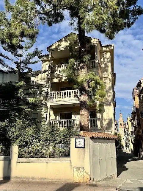 Exterior view of Attic for sale in Navajas  with Air Conditioner, Heating and Terrace