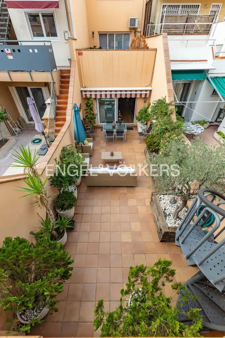 Adosado con jardín en venta en Ponent, imagen 4