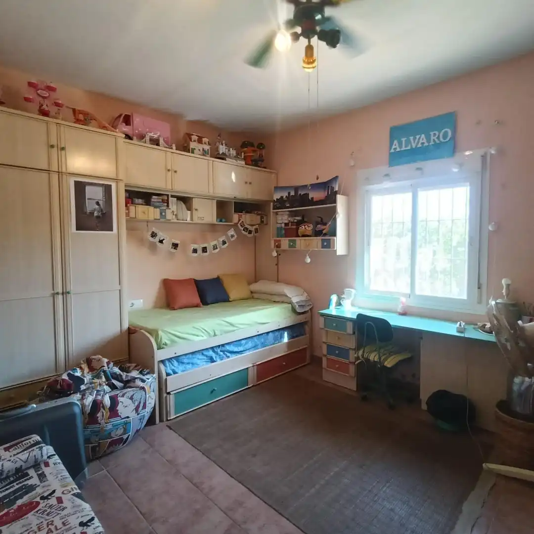 Dormitori de Casa o xalet en venda en Chiclana de la Frontera