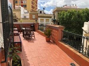 Dúplex en Alquiler en Arenal - Museo