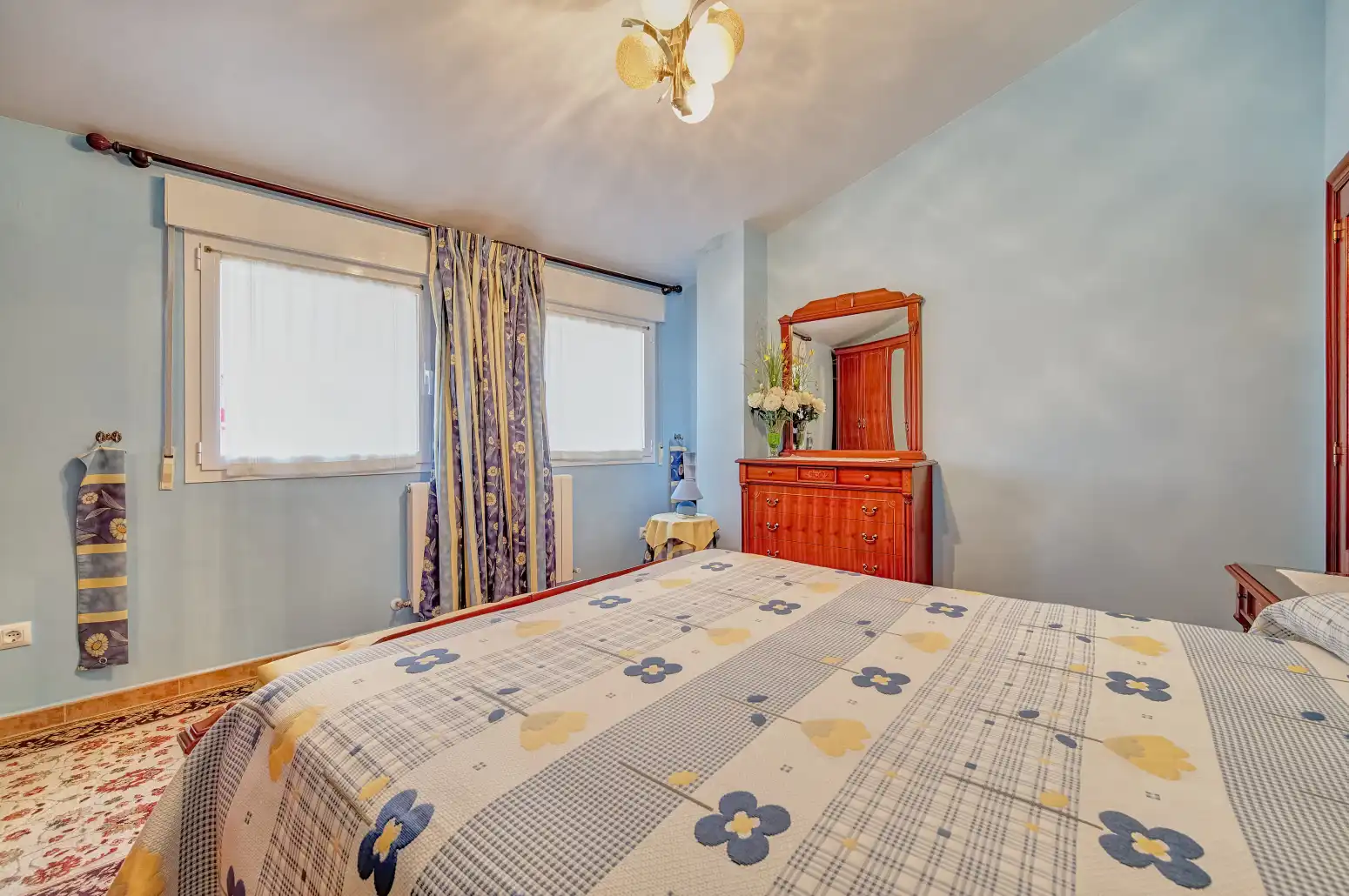 Habitación de Casa o chalet en venta en Arellano con Jardín privado, Terraza y Trastero