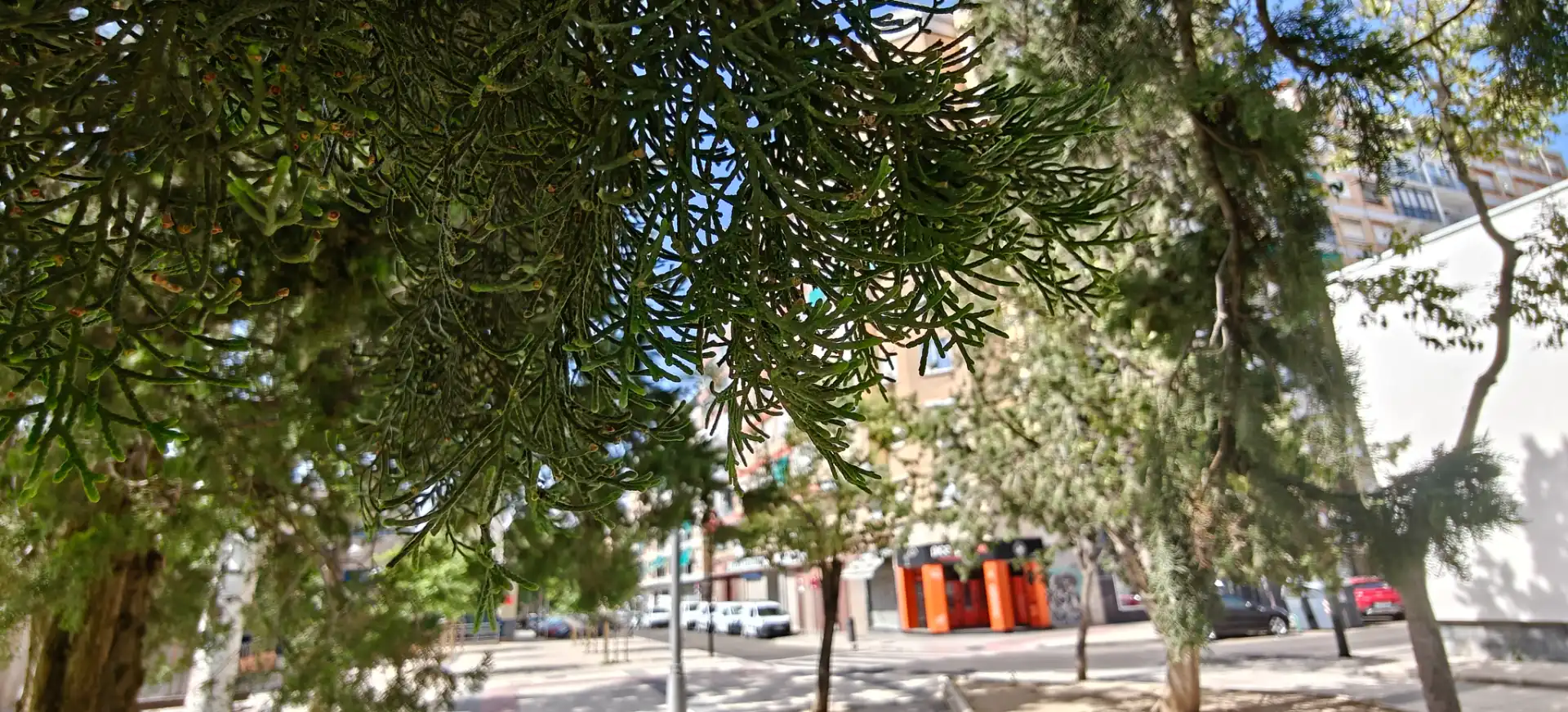 Vista exterior de Piso en venta en Zaragoza