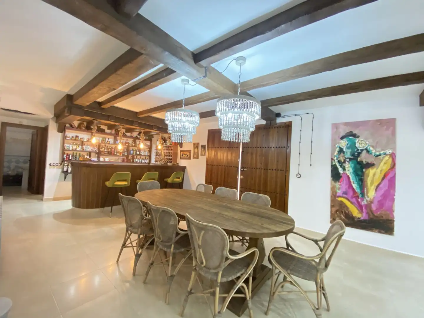 Chalet con terraza en venta en BARRANCO DEL MORO 1, imagen 51