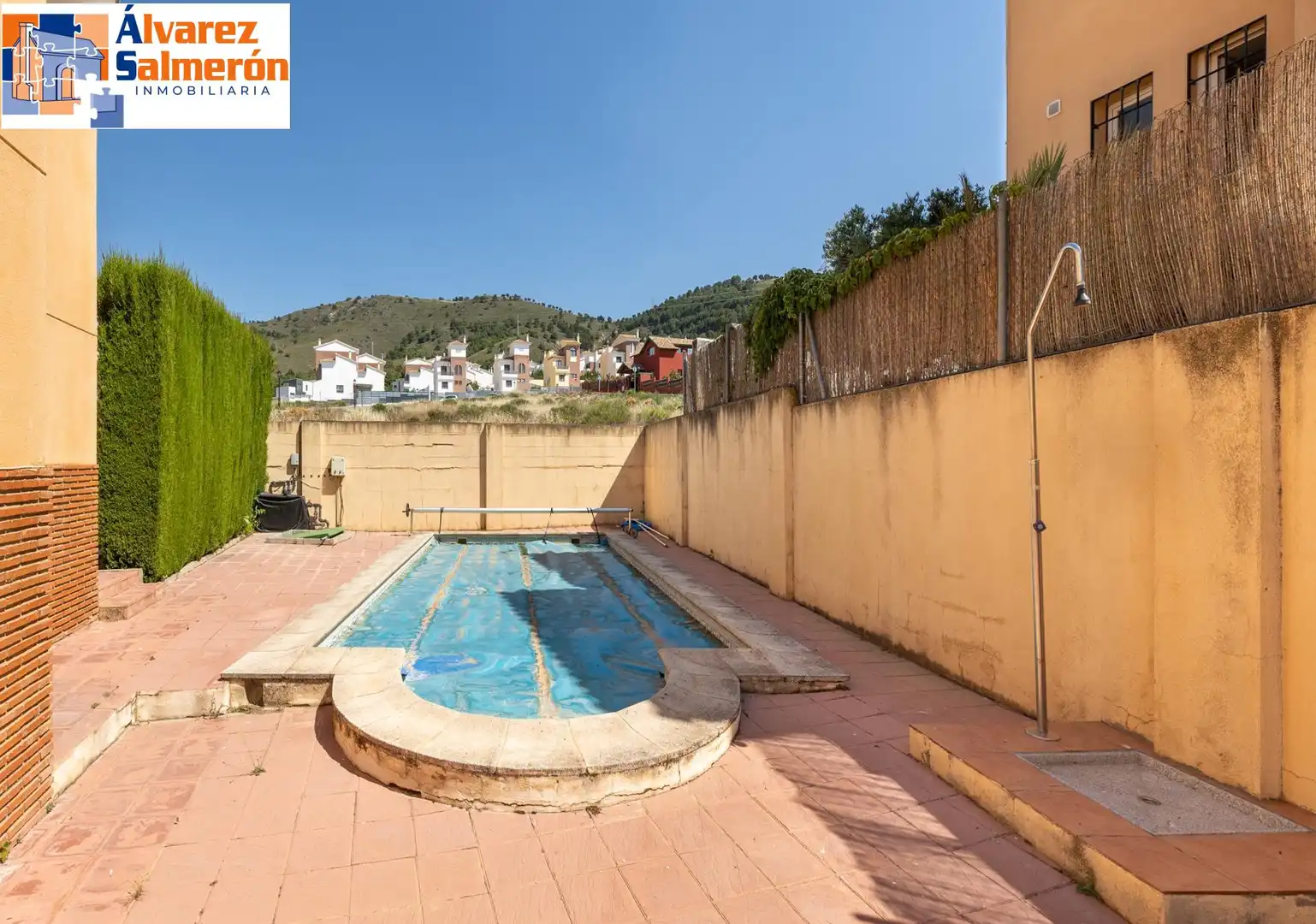Villa con piscina in vendita a Dílar, imagen 29