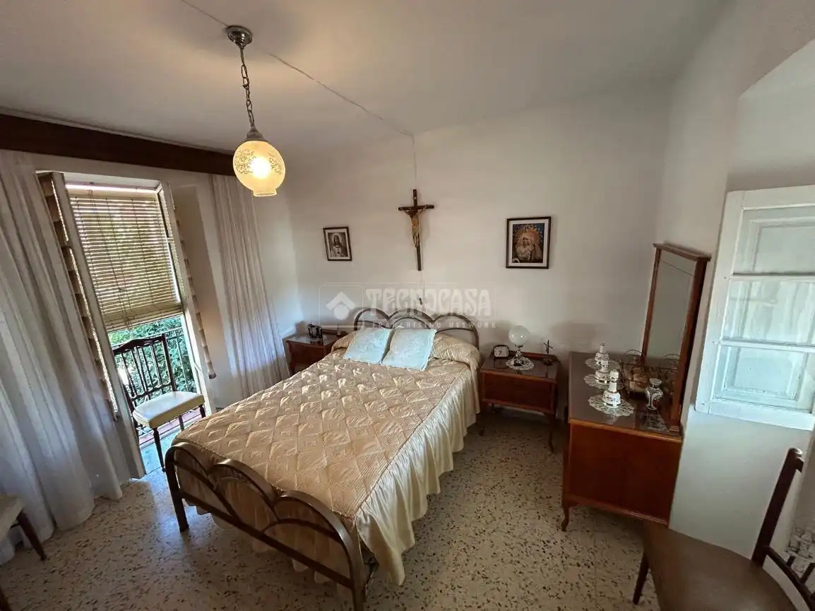 Habitación de Casa adosada en venta en Antequera con Terraza
