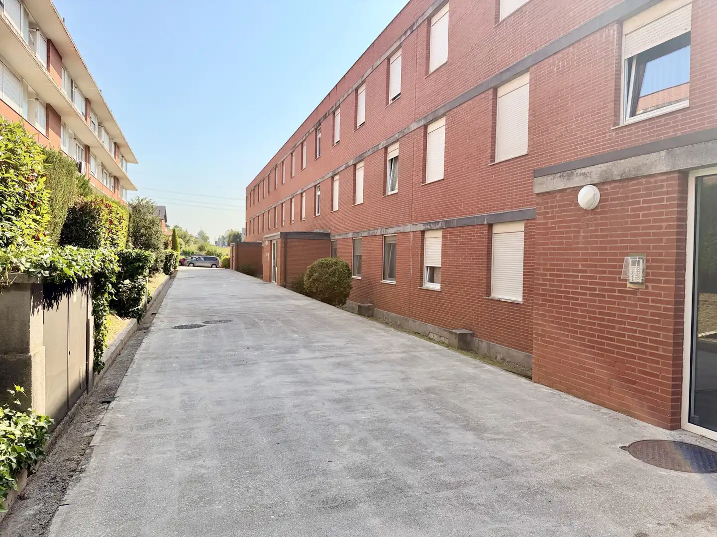Exterior view of Flat for sale in Piélagos  with Heating, Parquet flooring and Terrace