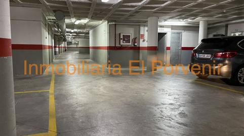 Foto 5 de Garatge de lloguer a Calle Montreal 76, 3, Parc Central, Valencia