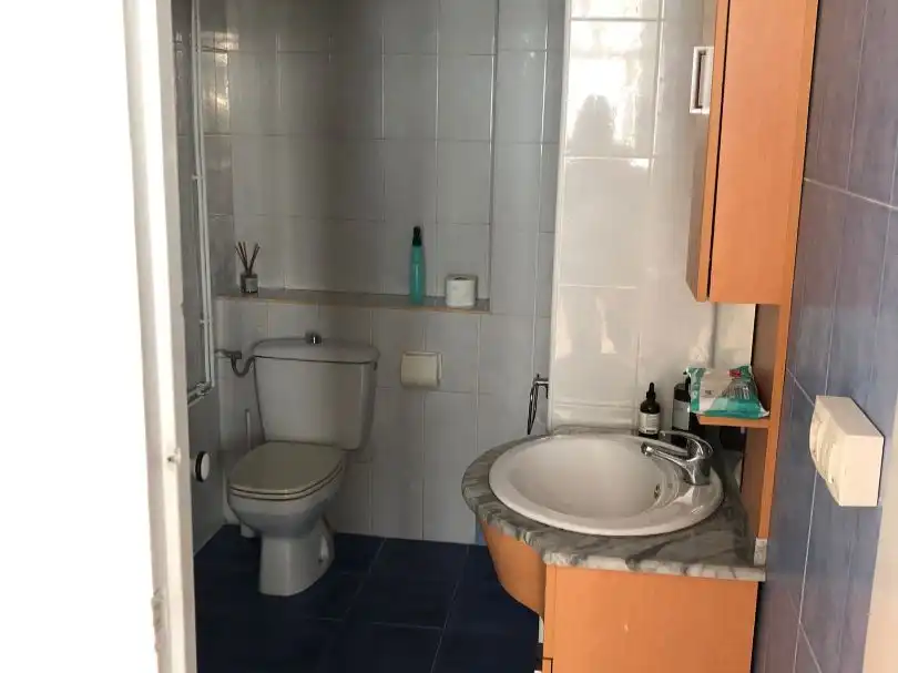 Bany de Local en venda en Centro - Juan Flórez - Plaza Pontevedra