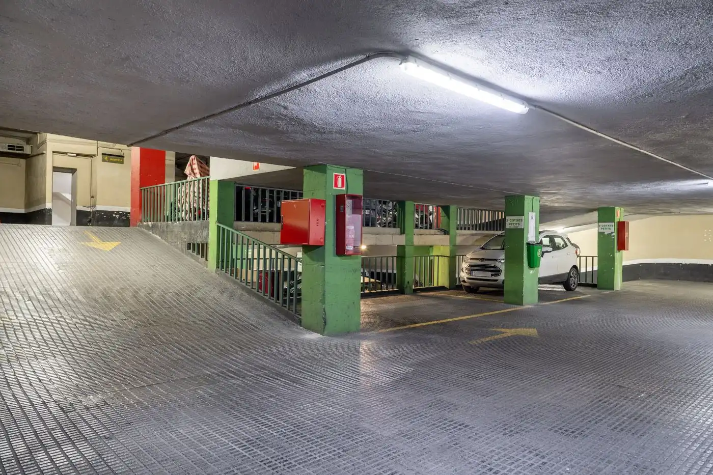 Aparcament de Garatge de lloguer en Barcelona
