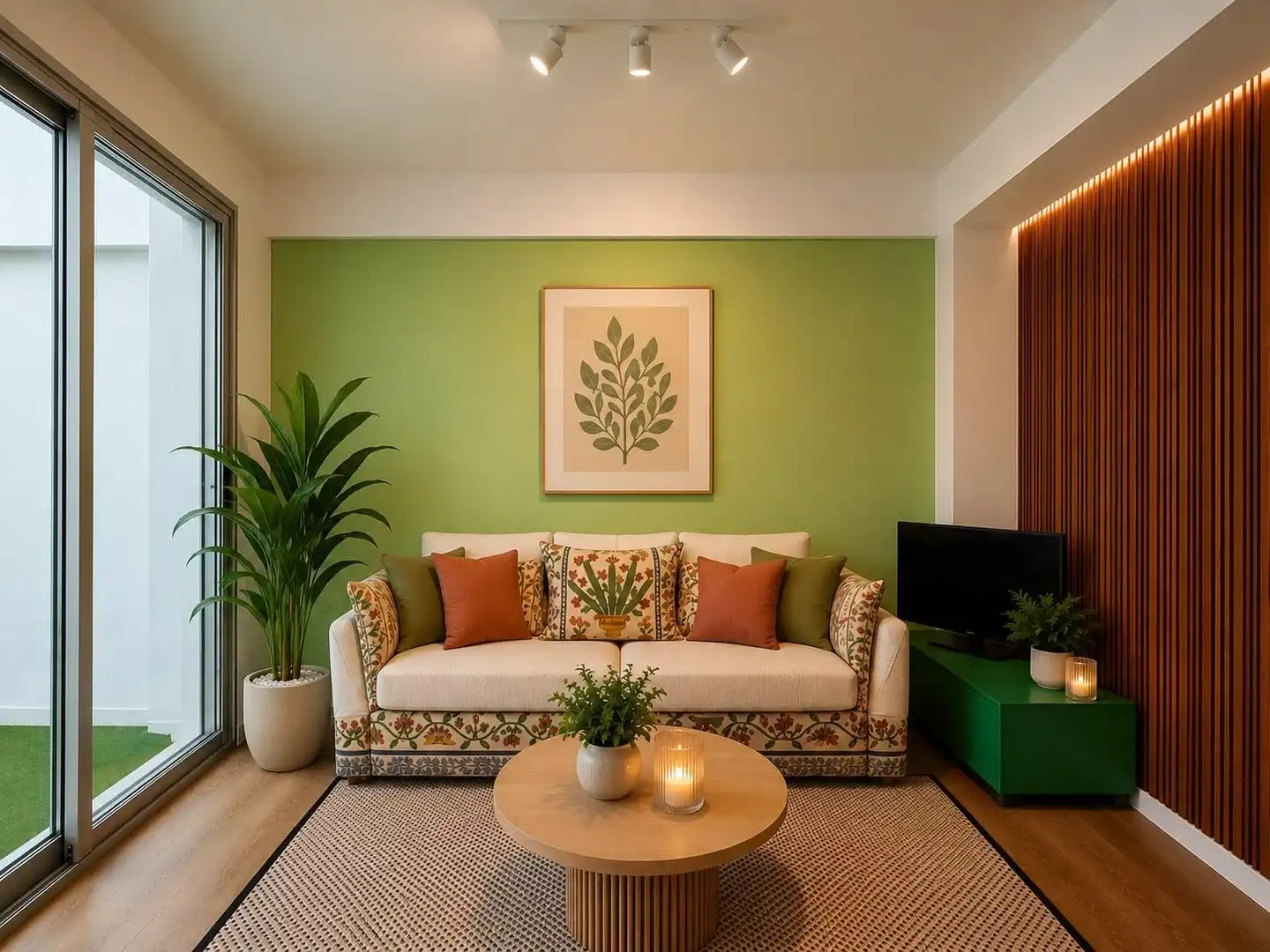 Living room of Apartments for rent in Las Palmas de Gran Canaria  with Furnished