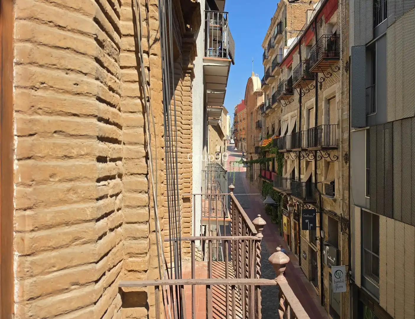 Terrassa de Pis en venda en Lleida amb Parquet, Balcó i Alarma