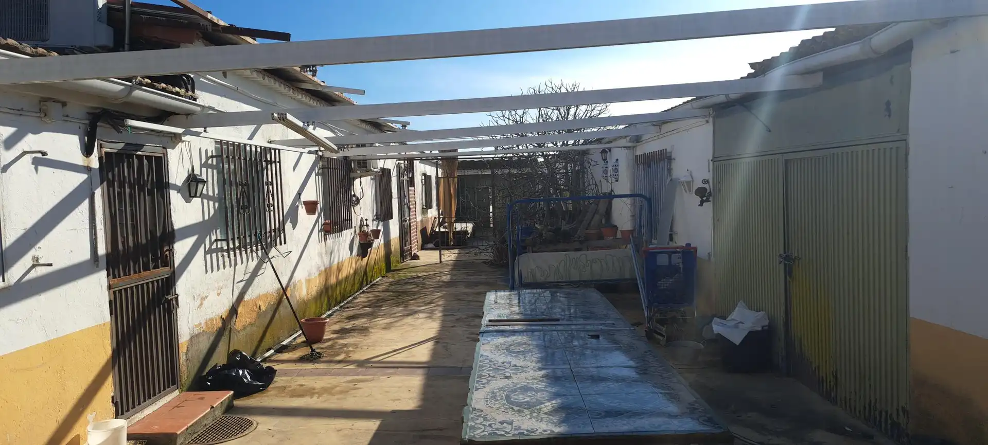 Country house zum Verkauf in Avenida Julián Sánchez, 23, Fuente El Saz de Jarama