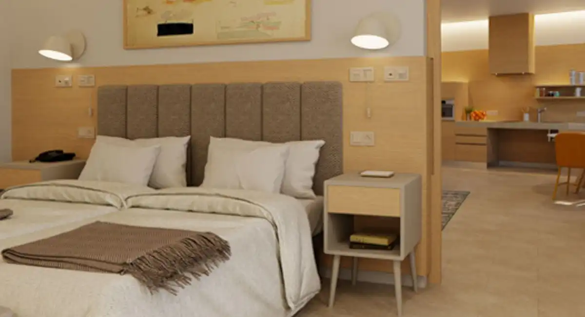 Habitación de Terreno industrial en venta en Estepona