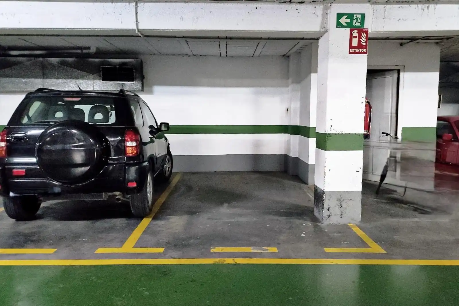 Parking of Garage for sale in Valencia