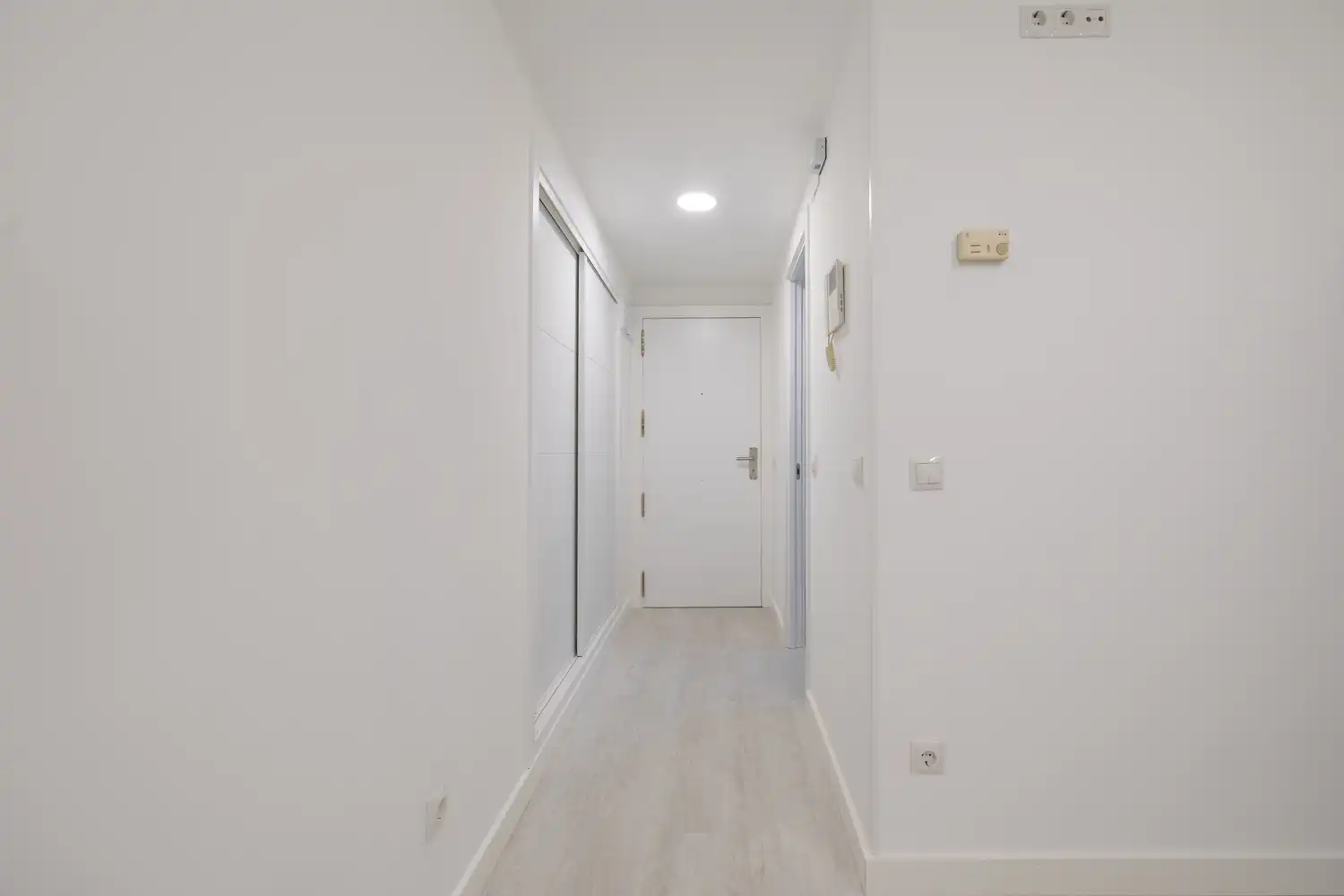 Apartament de lloguer en Madrid amb Aire condicionat, Calefacció i Jardí privat