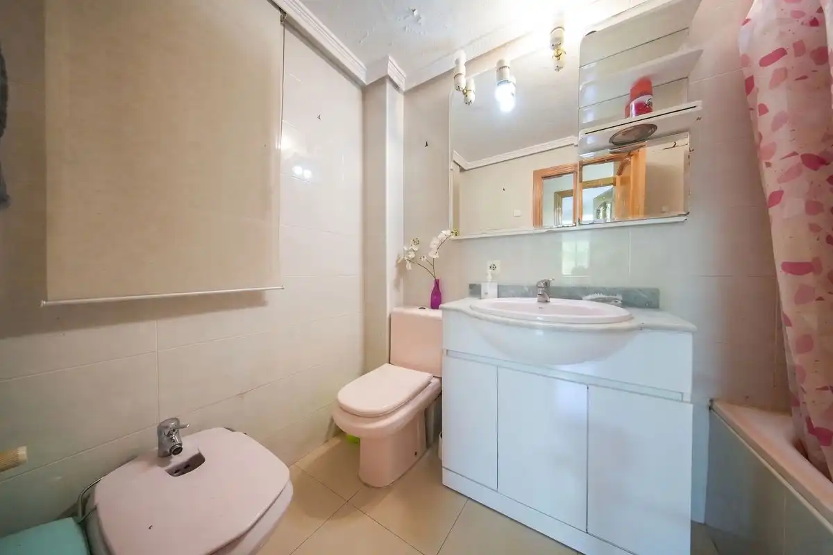 Baño de Piso en venta en Madrid con Calefacción