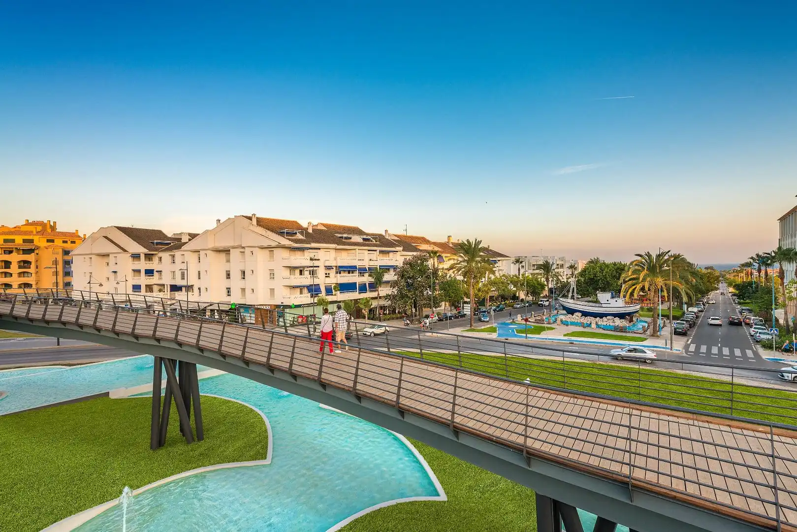 Penthouse with pool for sale in San Pedro de Alcántara, imagen 26