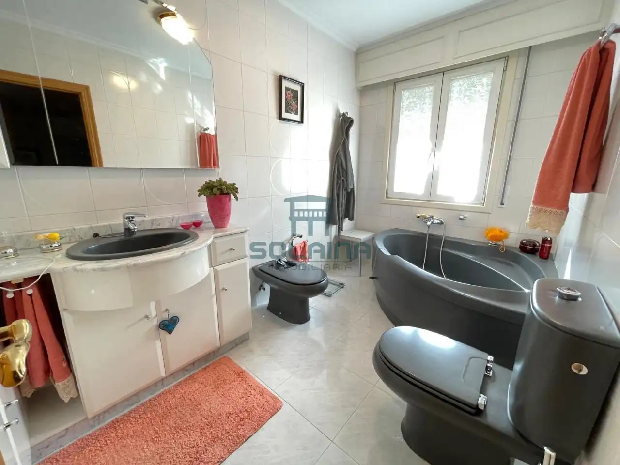 Bedroom of Houses for sale in Ourense Capital   with Heating, Private garden and Terrace