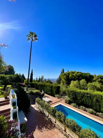 Chalet con piscina en venta en Mijas pueblo, imagen 26