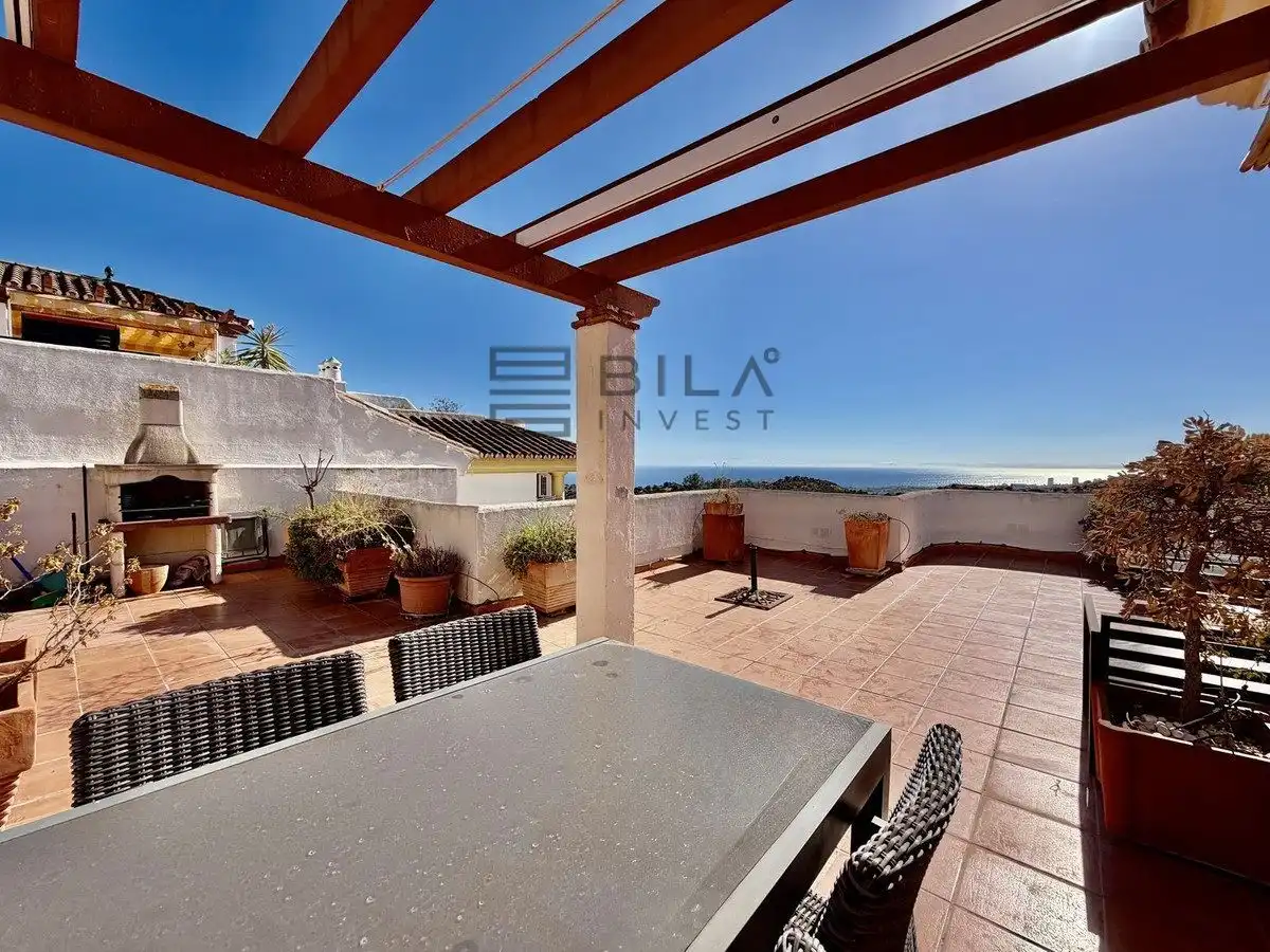 Penthouse mit Pool zum Verkauf in Mediterráneo, imagen 24