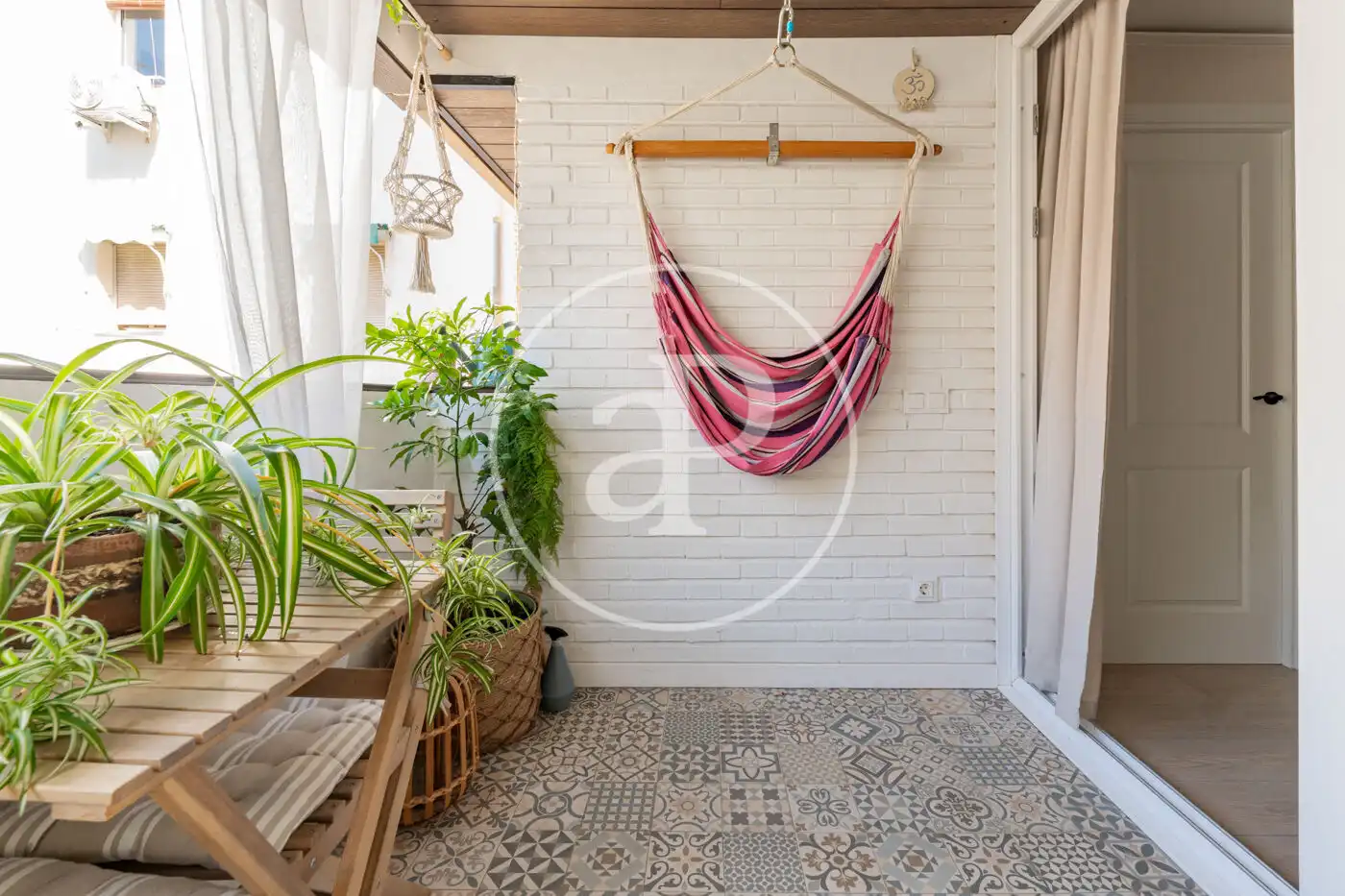 Terraza de Piso en venta en Madrid con Aire acondicionado, Calefacción y Terraza