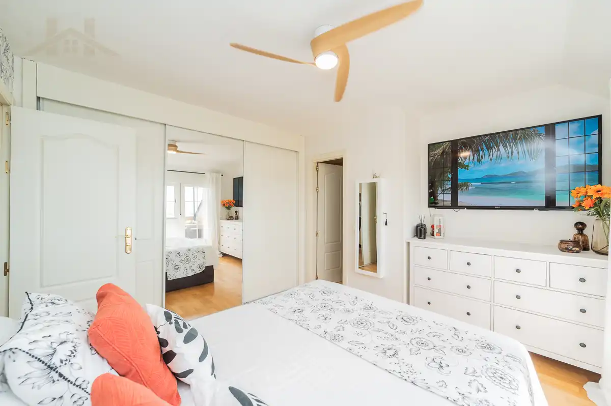 Habitación de Dúplex en venta en Arroyomolinos (Madrid) con Aire acondicionado, Calefacción y Terraza