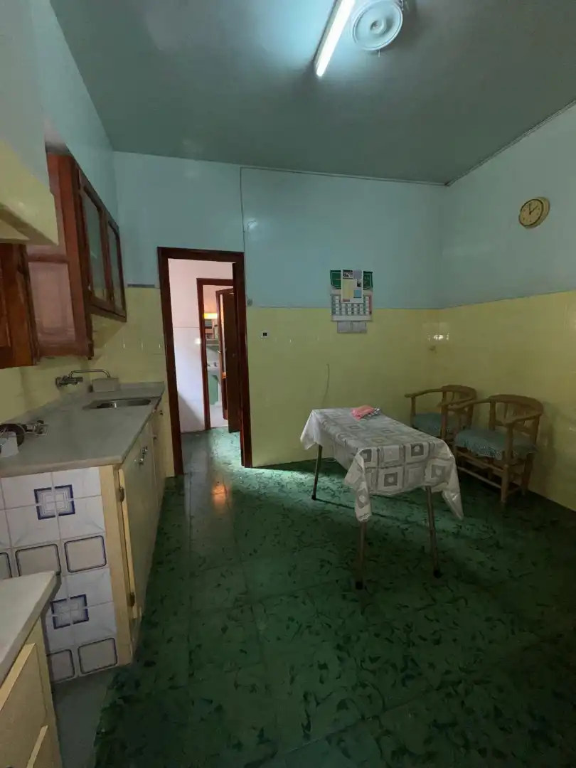 Cocina de Edificio en venta en La Font d'en Carròs con Alarma