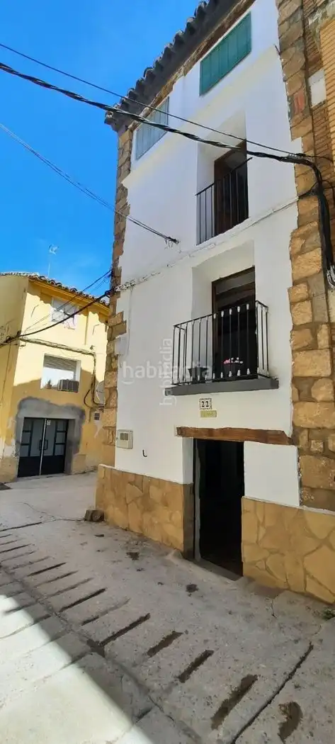 Casa en venta en Calle Bermúdez de Castro 22