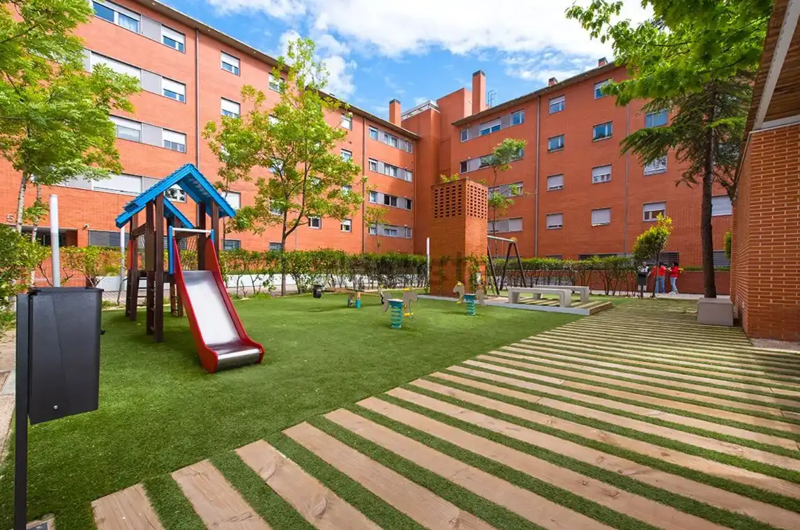 Wohnung zum Verkauf in Calle del Péndulo, 3, Valdebernardo - Valderribas