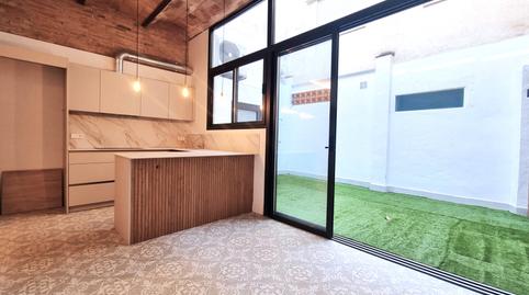 Foto 2 de Planta baixa en venda a Carrer de Santiago Rusiñol, Casagemes, Barcelona